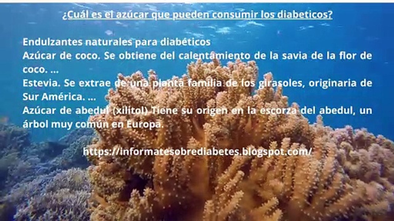 AZUCAR PARA DIABETICOS