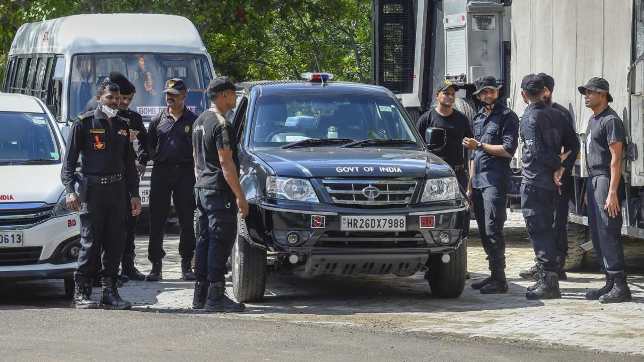 Suicide vest, explosives recovered from Abu Yusuf house