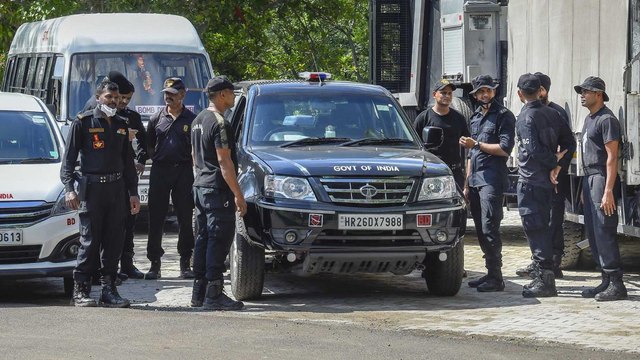 Suicide vest, explosives recovered from Abu Yusuf house