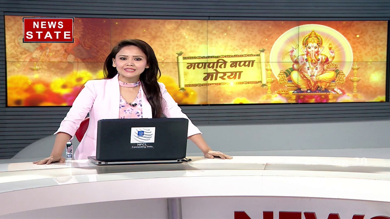 गणेश चतुर्थी: मुंबई में नहीं सजे कोरोना काल में बड़े-बड़े पंडाल, मंदिर में श्रद्धालुओं की भीड़ नहीं