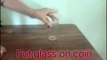 Physics simple reflection and refraction Demostration video