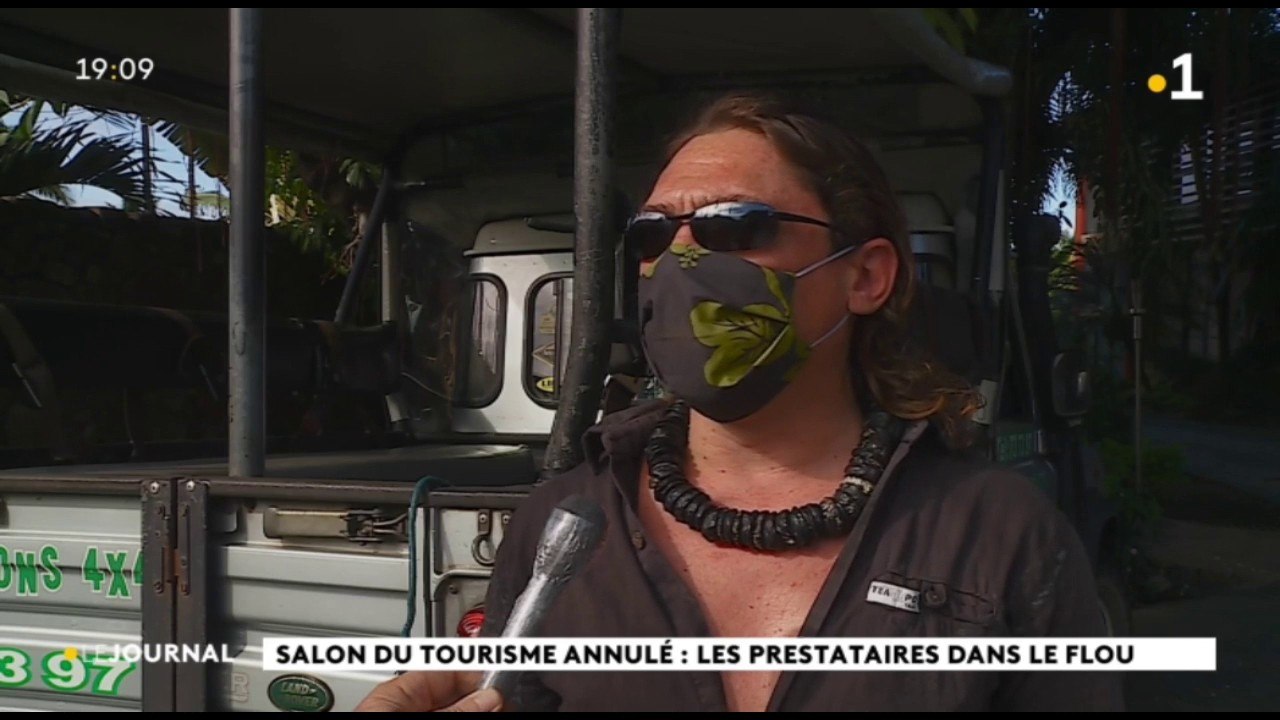 Salon du tourisme annulé : les prestataires dans le flou