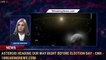 Asteroid heading our way right before Election Day - CNN - 1BreakingNews.com