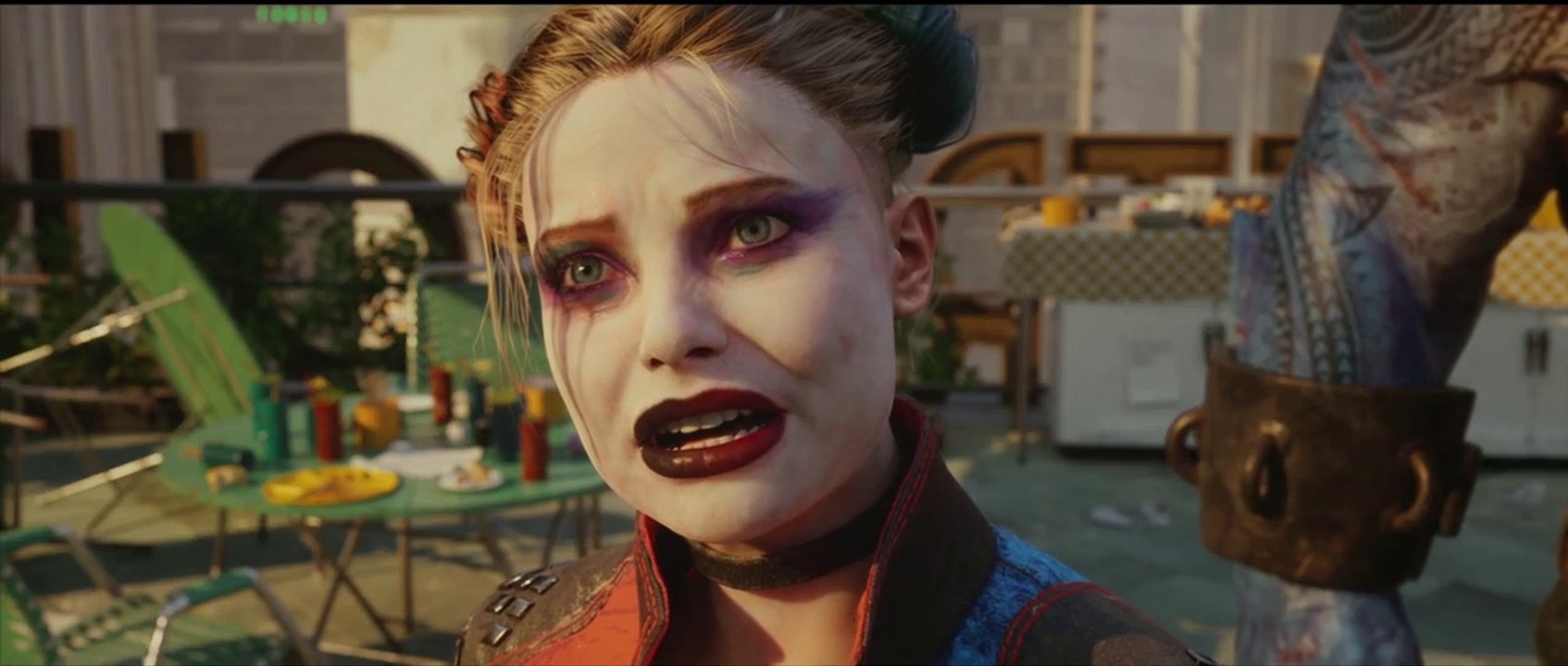 Suicide Squad : Kill the Justice League - Bande-annonce