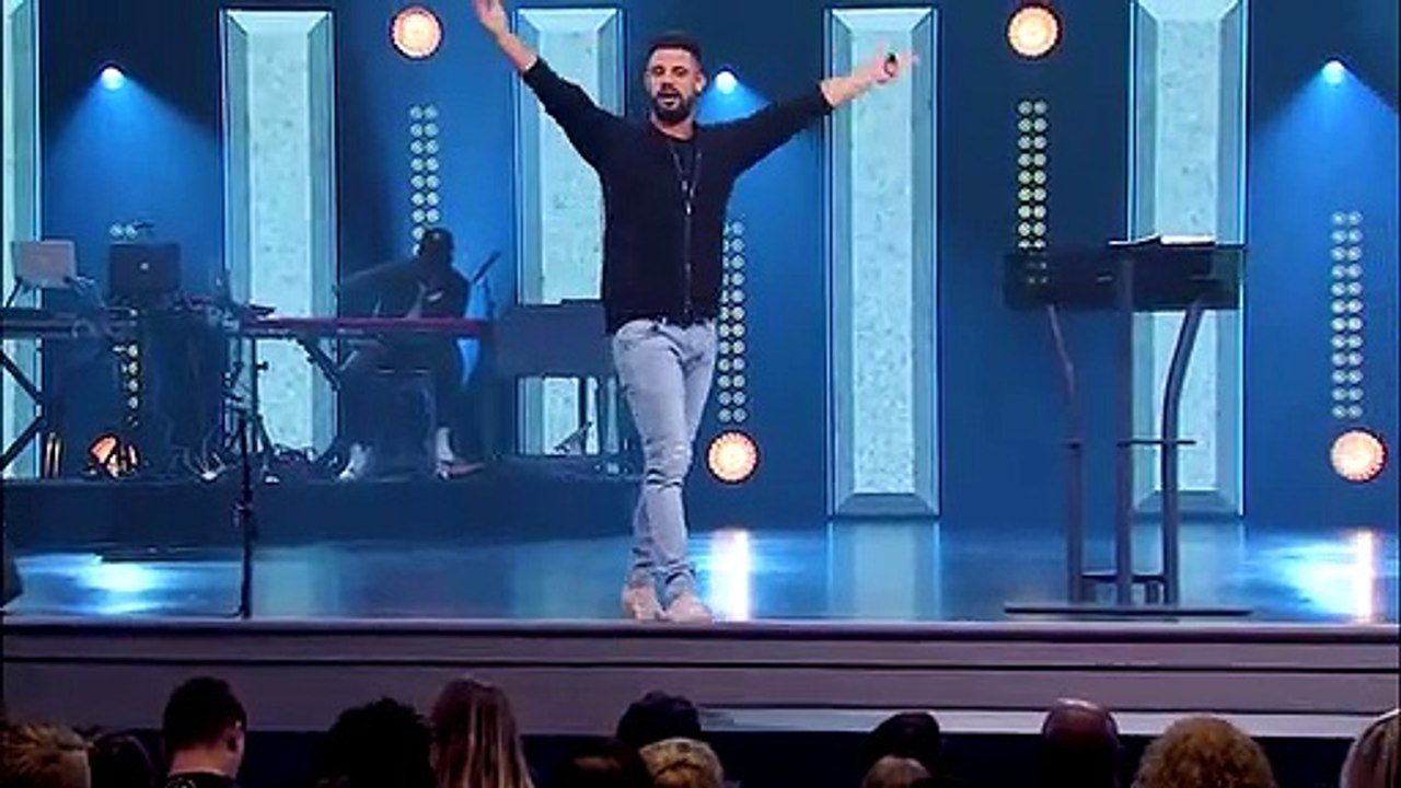 How To Be Content _ Steven Furtick