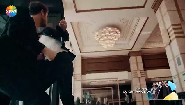 Yeni sezondan ilk tanıtım: Çukur da Yamaç Koçovalı ile Arık Böke Erdenet karşı karşıya