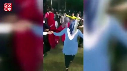 Virüsle kol kola horon