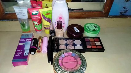 Affordable make kit in 100 rs.