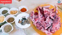 Mutton chops at home/ Eid-ul-Adha Special /स्वादिष्ट मटन चॉप/وصفة شرائح لحم الضأن