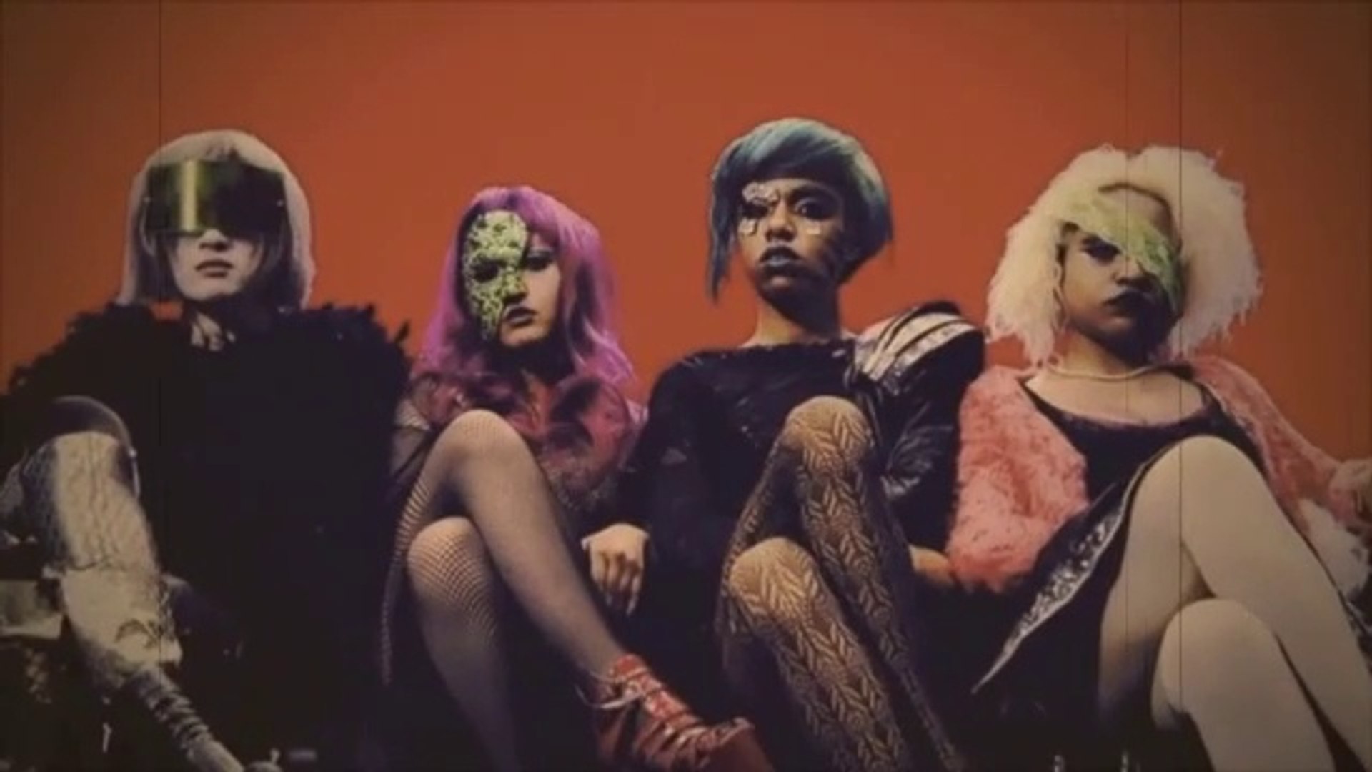 女王蜂 Queen Bee 待つ女 Video Dailymotion