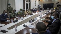 Mali coup leaders meet mediators seeking return to civilian rule
