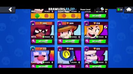 15 ITEMS IN MEGA BOX COMPILATION - Brawl Stars