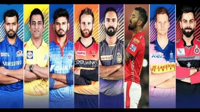 IPL - 2020 , 8 Teams with full squad reached UAE