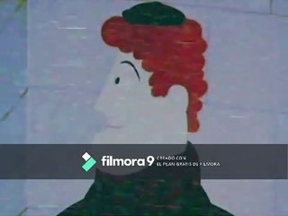 Color Rhaspody - Rocky Road to Ruin (1943)