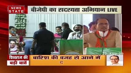 जनता के जो वादे पूरे नहीं करेगा वो सड़क पर आ जाएगा : शिवराज