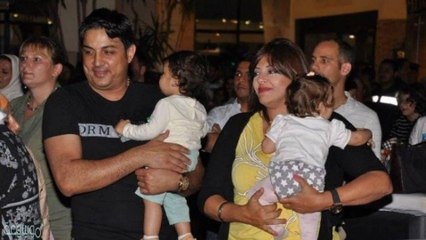 زوج هالة صدقي يخرج بفيديو جديد ويزيد الموقف سوءاً