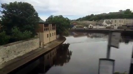 Worlds smallest street