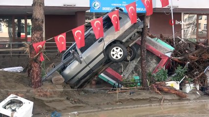 Yaşadıkları dehşet ve korku dolu o anlarını anlattılar