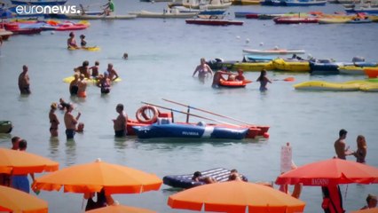 La pandemia vuelve de las vacaciones