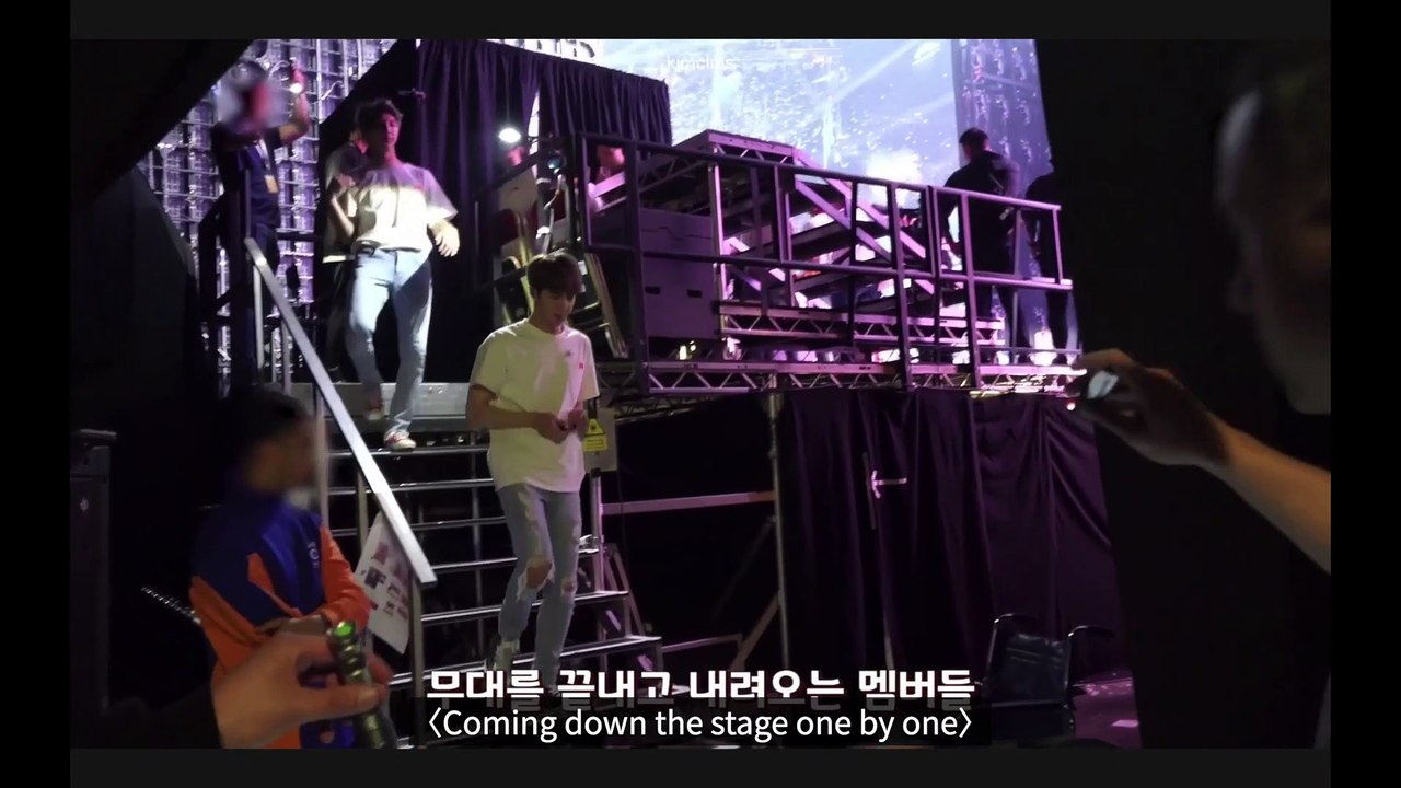 BTS LOVE YOURSELF | EUROPE DVD [eng] part 2 - video Dailymotion