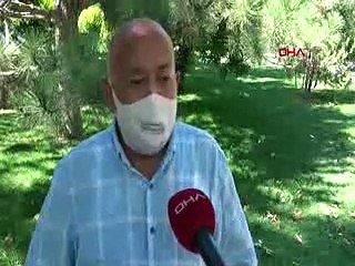 Koronavirüsü yenen emekli astsubay: Taziyede maske takmamakla hata yaptım