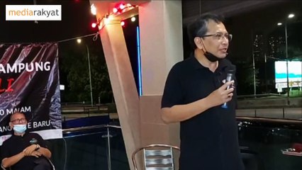 Скачать видео: Mohd Ezam Nor: Bapak Bagi Surat Kepada Kawan Bapak Untuk Tolong Anak Masuk Dalam GLC, Inilah Bersatu