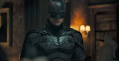 The Batman : teaser - Robert Pattinson, Zoë Kravitz DC 2021 vost