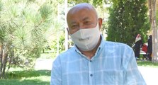 Corona virüsü yenen emekli astsubay: Taziyede maske takmamakla hata yaptım