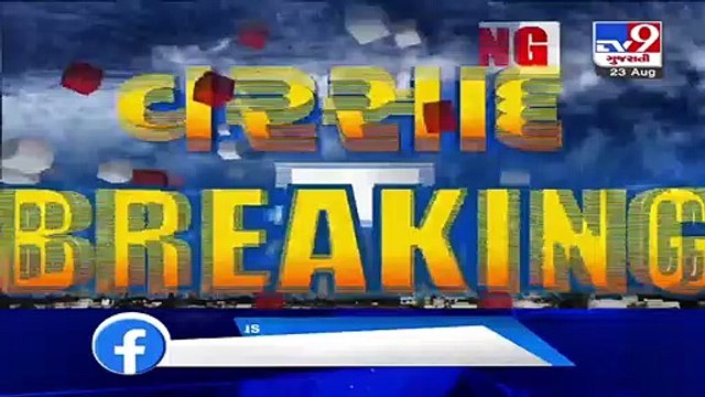 Balaram river overflows as heavy rains lash Banaskantha - TV9News