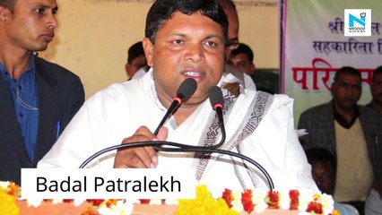 Jharkhand Agriculture Minister Badal Patralekh tests positive for COVID-19