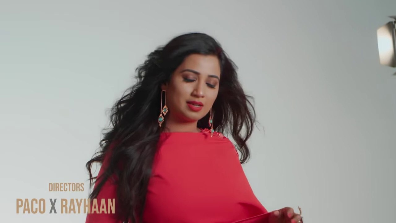 Nah Woh Main - Shreya Ghoshal - OnePlus Playback S01 - #StayHome and spread love #WithMe