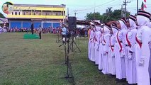 Suara Merdu Paduan Suara 'Padamu Negri' Pada Upaca 17 Agustus HUT RI