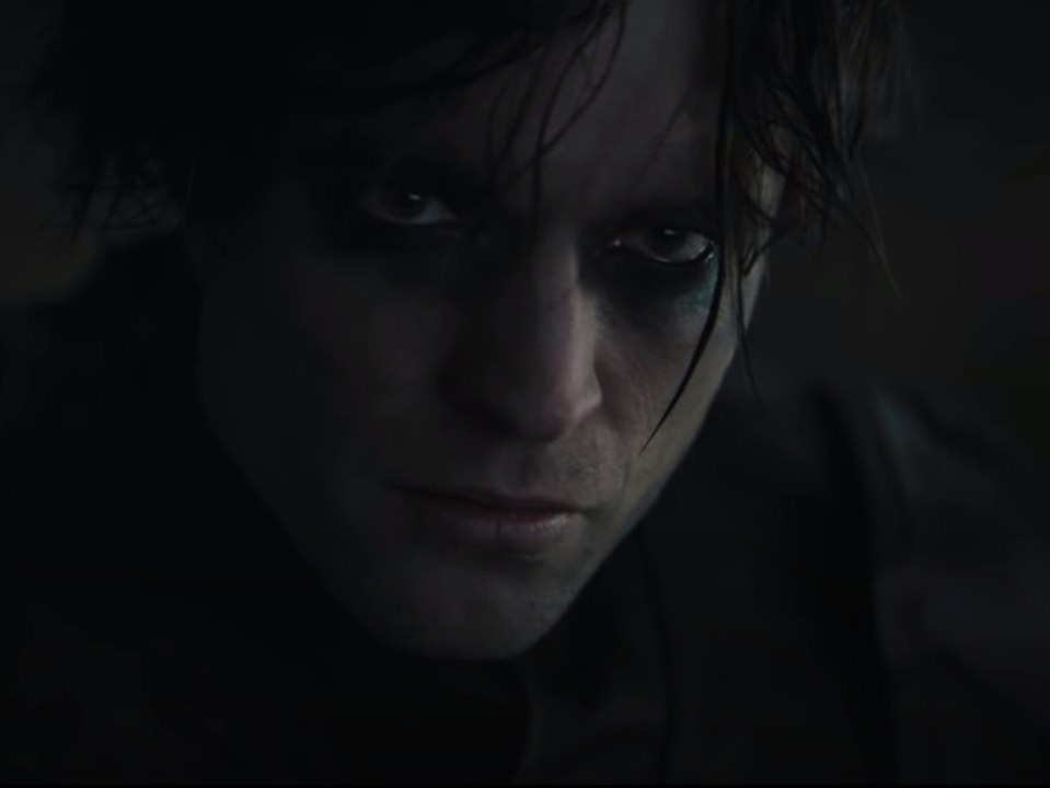 'The Batman': Düsterer erster Trailer mit Robert Pattinson (OV)