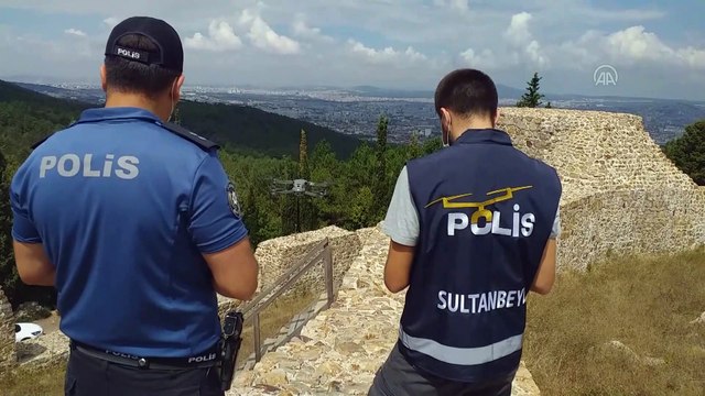 Aydos Ormanı'na 'Emniyet' kalkanı - İSTANBUL