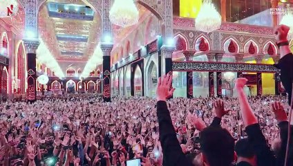 Salam Hussain - Nadeem Sarwar - 2020