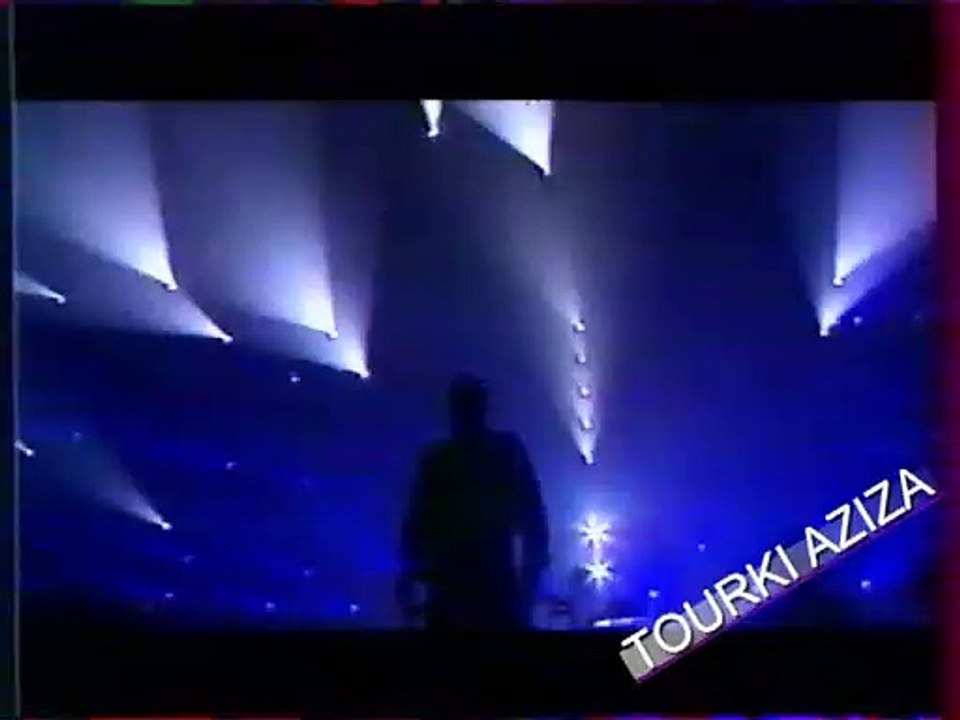 SARADOU  -  CONCERT 1991- MUSULMANES