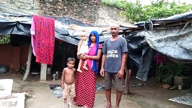 राष्ट्रपति के गृह जनपद में लाचार सिस्टम, आवास के लिए भटक रहे गरीब मजदूर