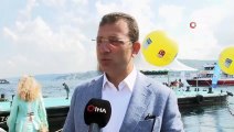 Ekrem İmamoğlu: “Seneye benim de kulaç atma niyetim var”