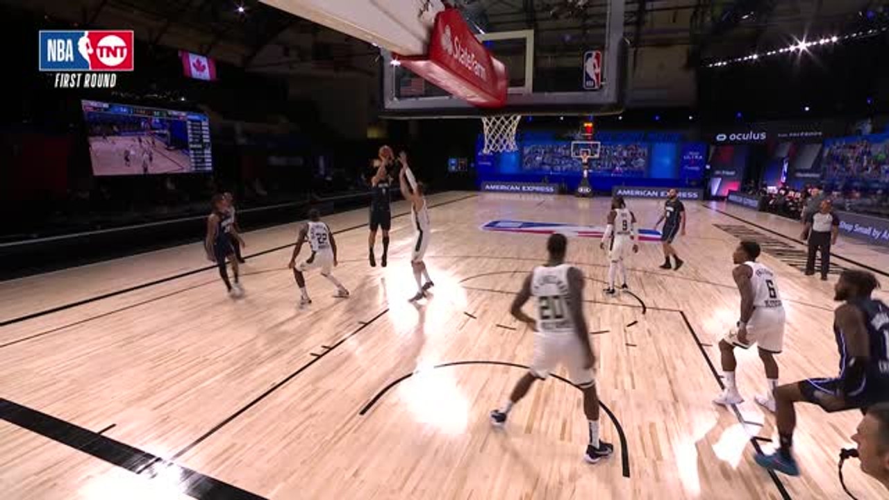 Ennis and Williams ejected as Bucks' win over M...