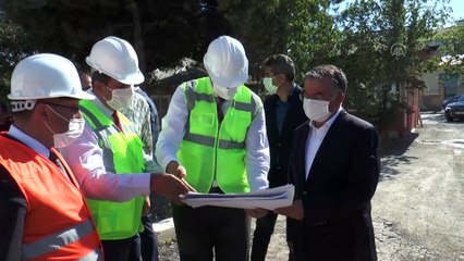 Sivas Şehir ve Sanayi Mektebi Müzesi'nde sona doğru