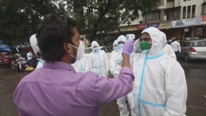 India alcanza los 3 millones de casos de COVID-19, suma 1 millón en 2 semanas