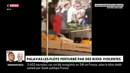 Palavas les Flots : Les violences se multiplient en centre-ville alors que les commerçants dénoncent des jeunes issus de la banlieue parisienne