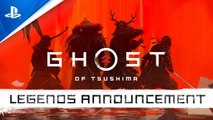 Ghost of Tsushima Legends - Trailer d'annonce