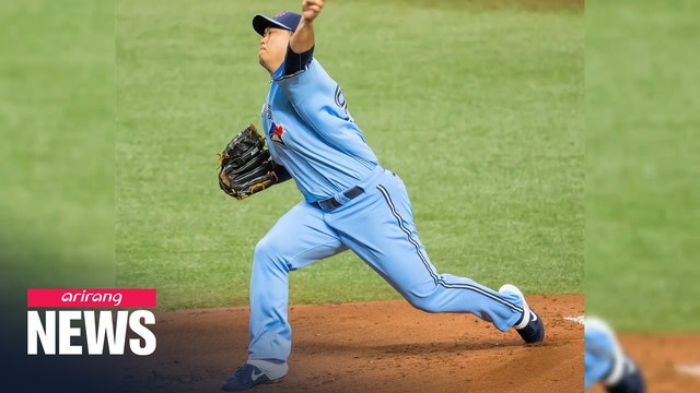 Kim Kwang-hyun pitches six scoreless innings in first MLB win