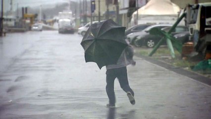 [날씨] 태풍 '바비' 26~27일 한반도 강타...초속 60m 폭풍 '비상' / YTN