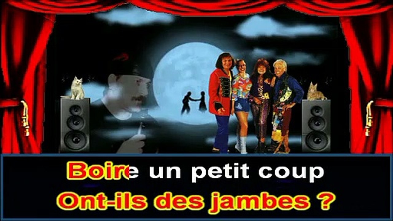 Bande à Basile (La) - Les chansons françaises