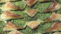 Gastronomi kentinin yeni lezzeti 'tahinli baklava' - GAZİANTEP