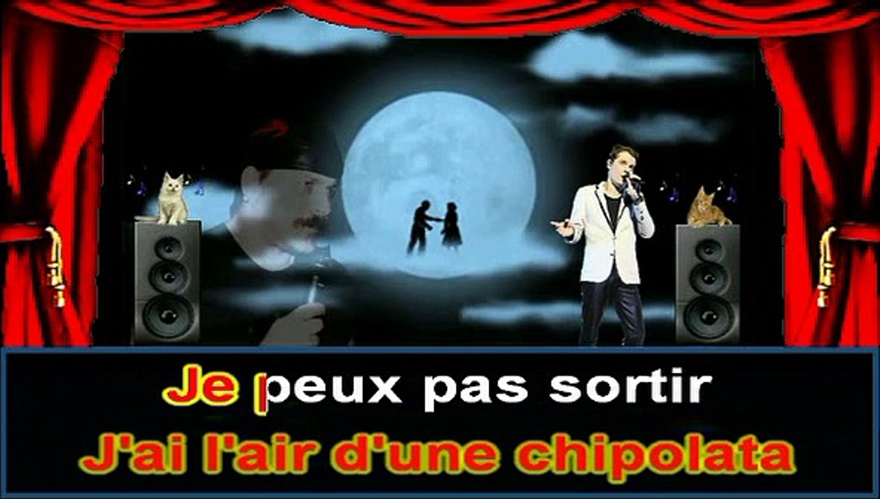 Bénabar - Le dîner