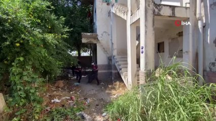 - İzmir Jandarmasından narkotik operasyonu