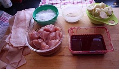 Hähnchen Blutwurst & Hähnchensülze - unter 8% Fett - Wurst selber machen - Opa Jochen´s Rezept-1wU6yGKsaWk_x264